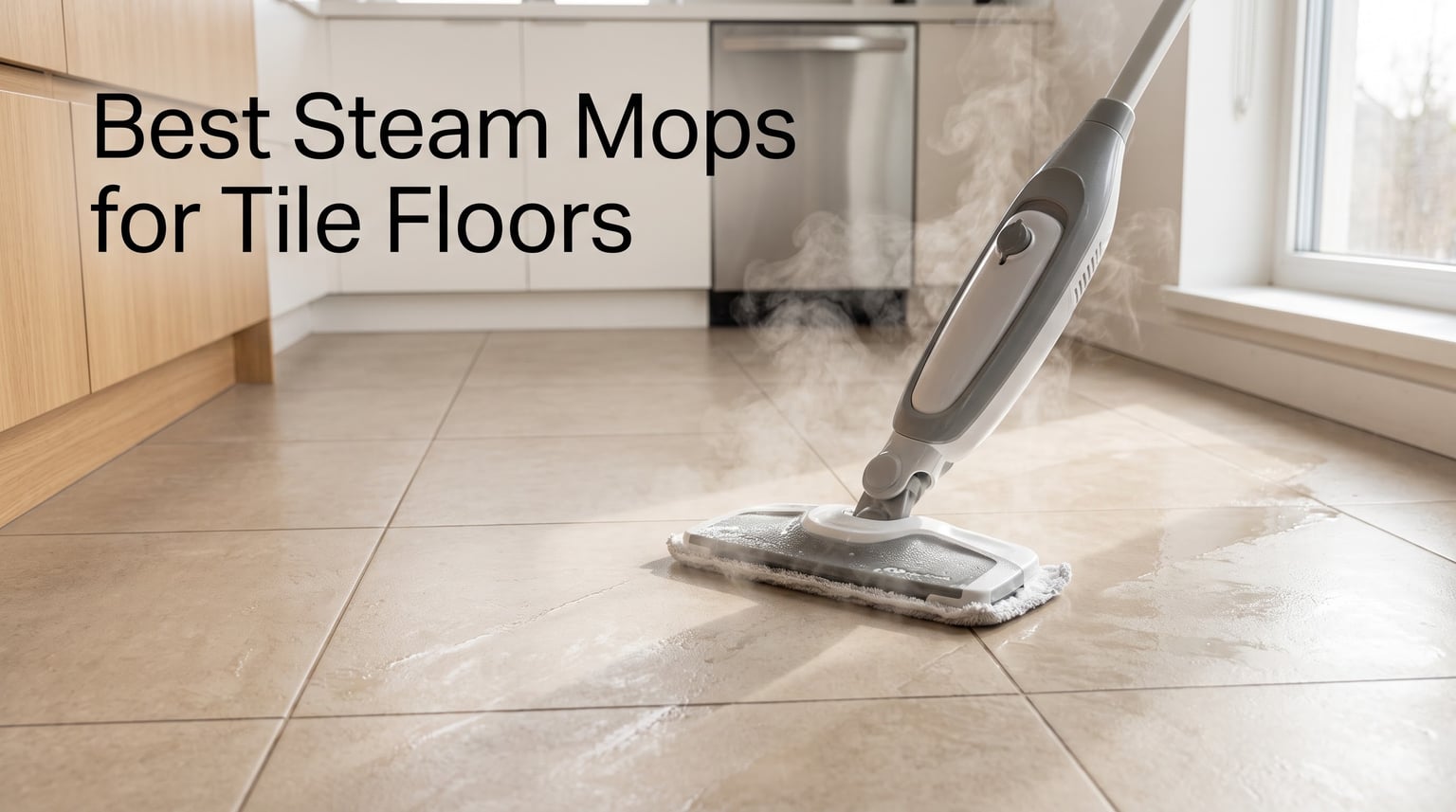 Best Steam Mops for Tile Floors