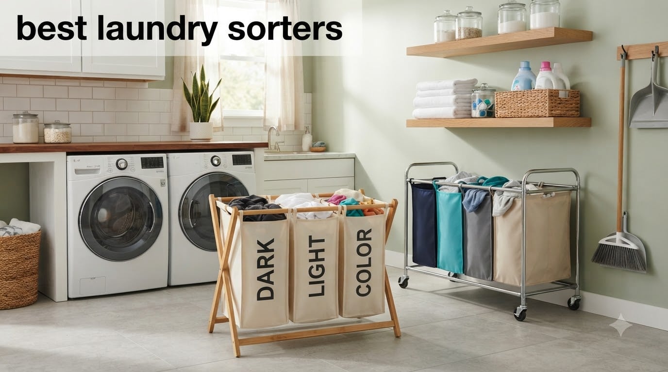 best laundry sorters