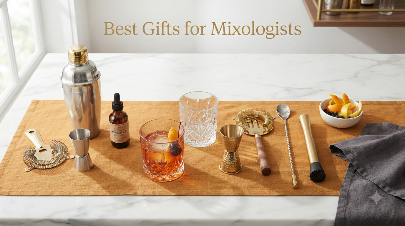 Best Gifts for Mixologists