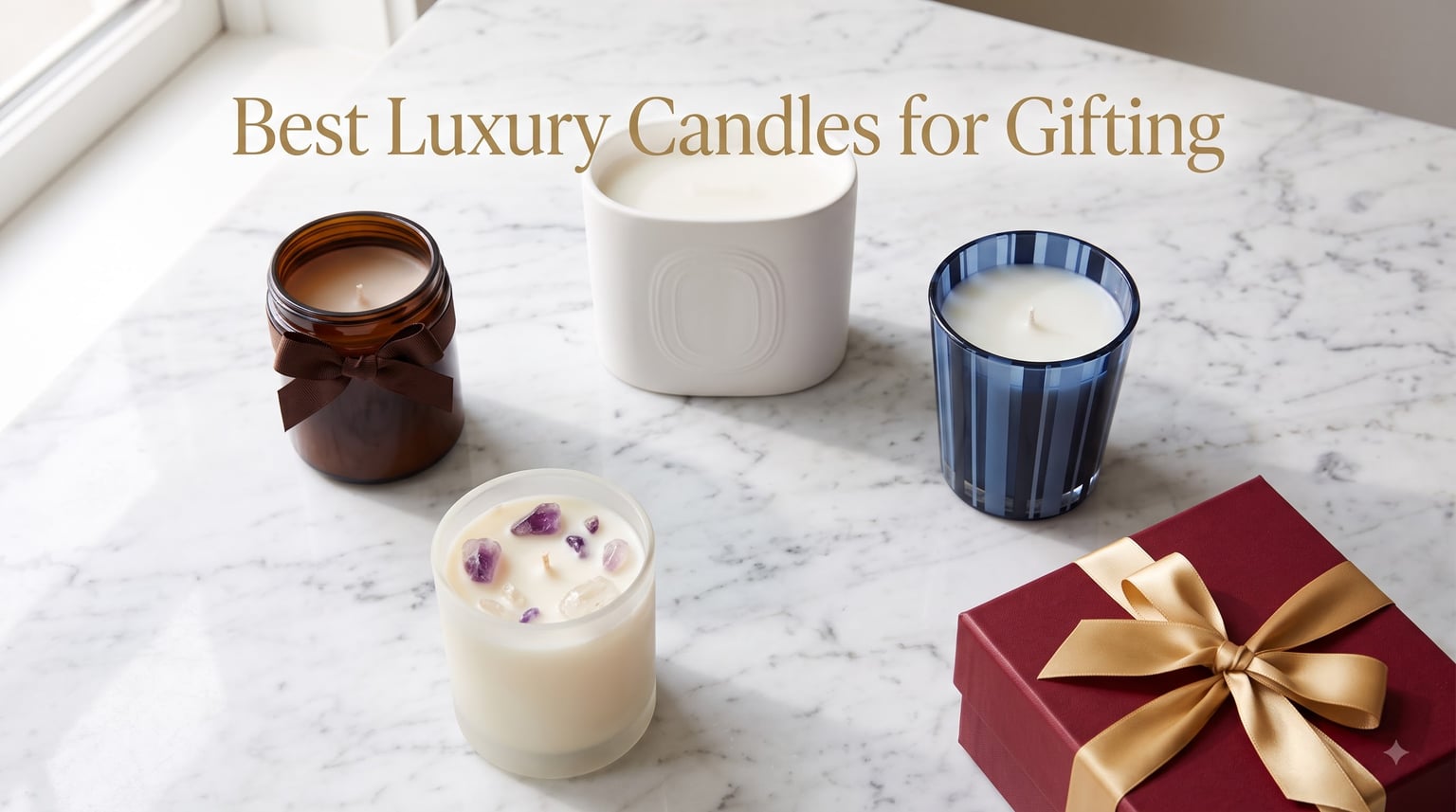 Best Luxury Candles for Gifting