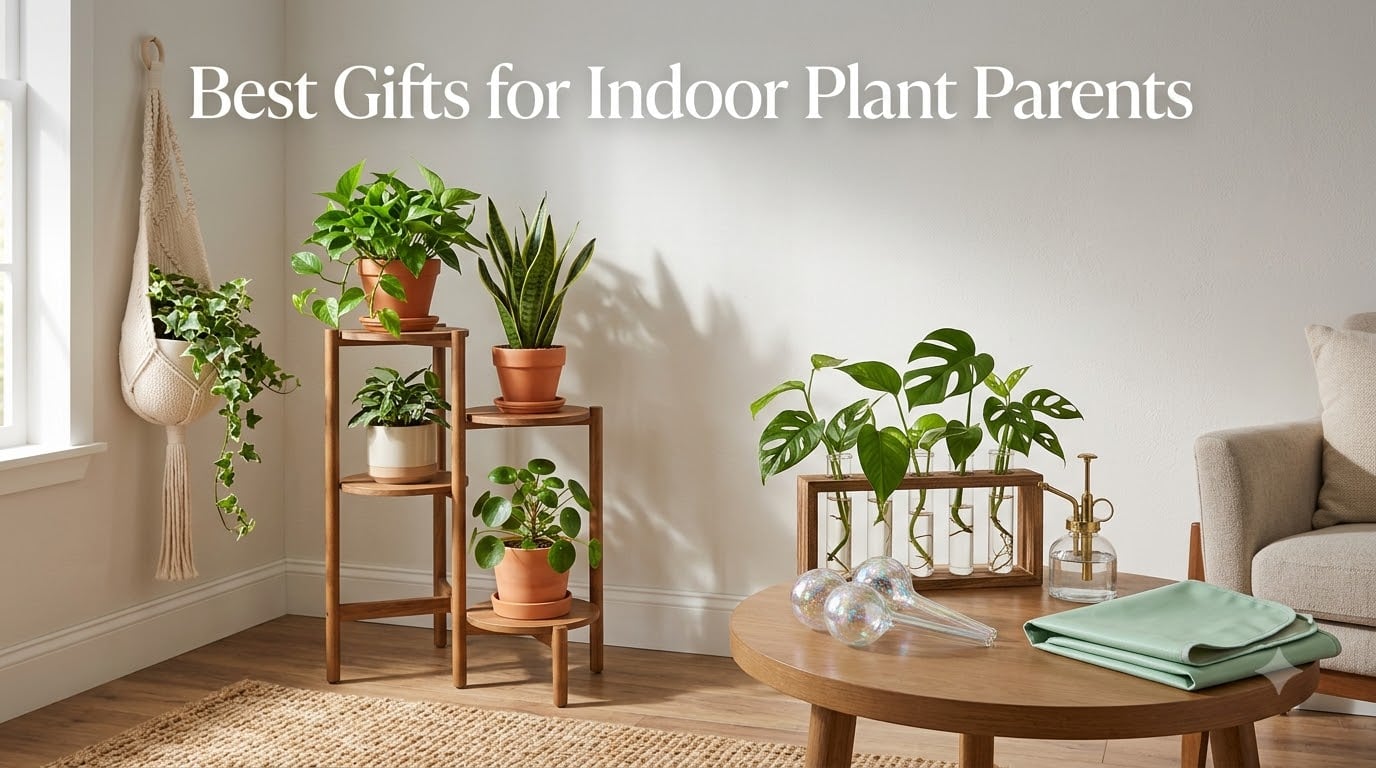 Best Gifts for Indoor Plant Parents