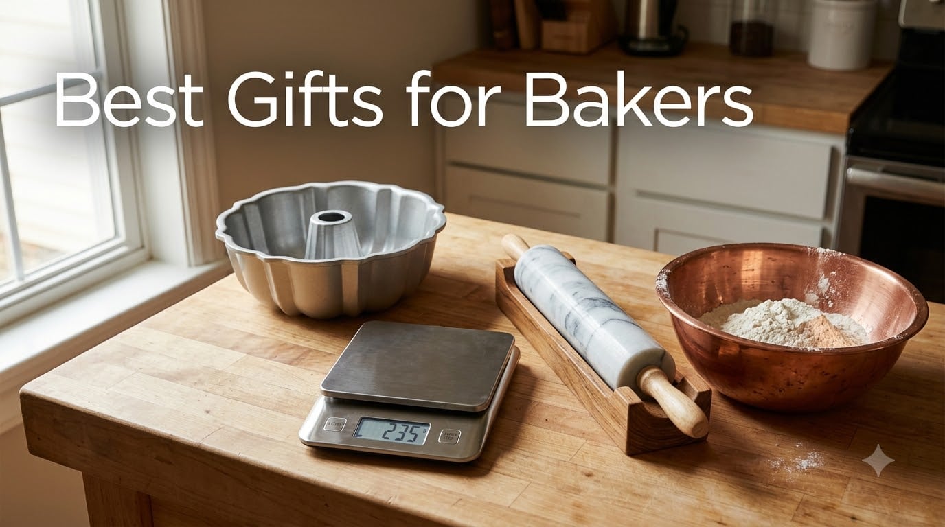 Best Gifts for Bakers