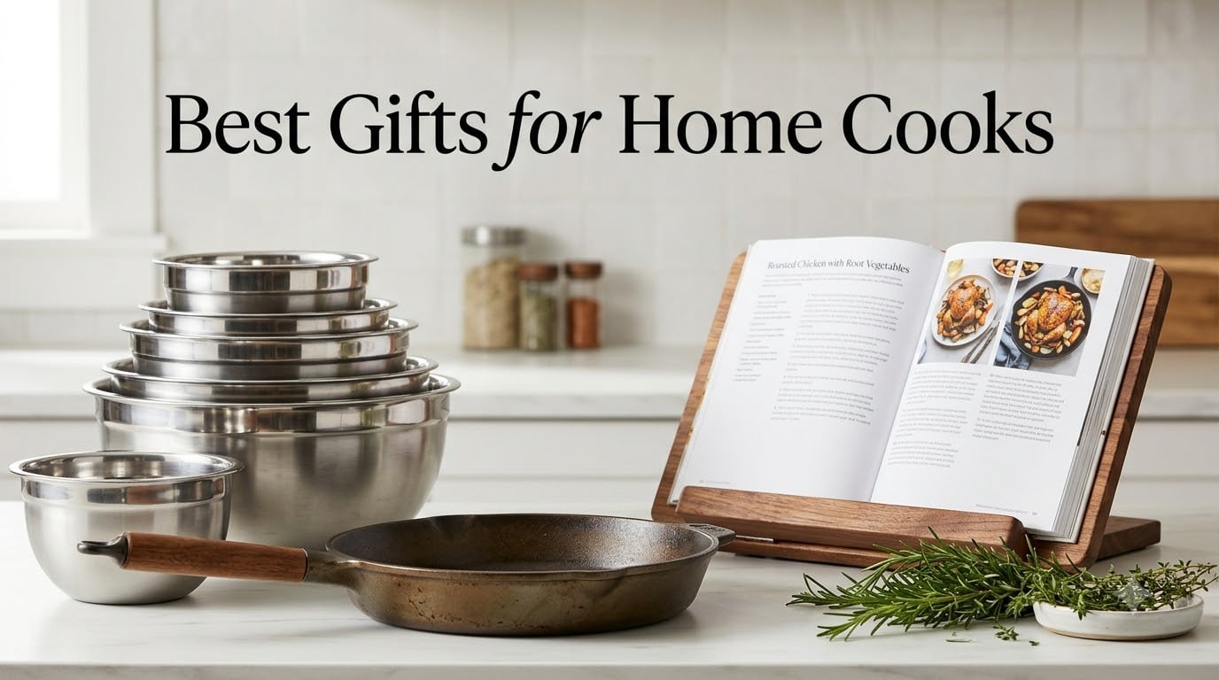 Best Gifts for Home Cooks