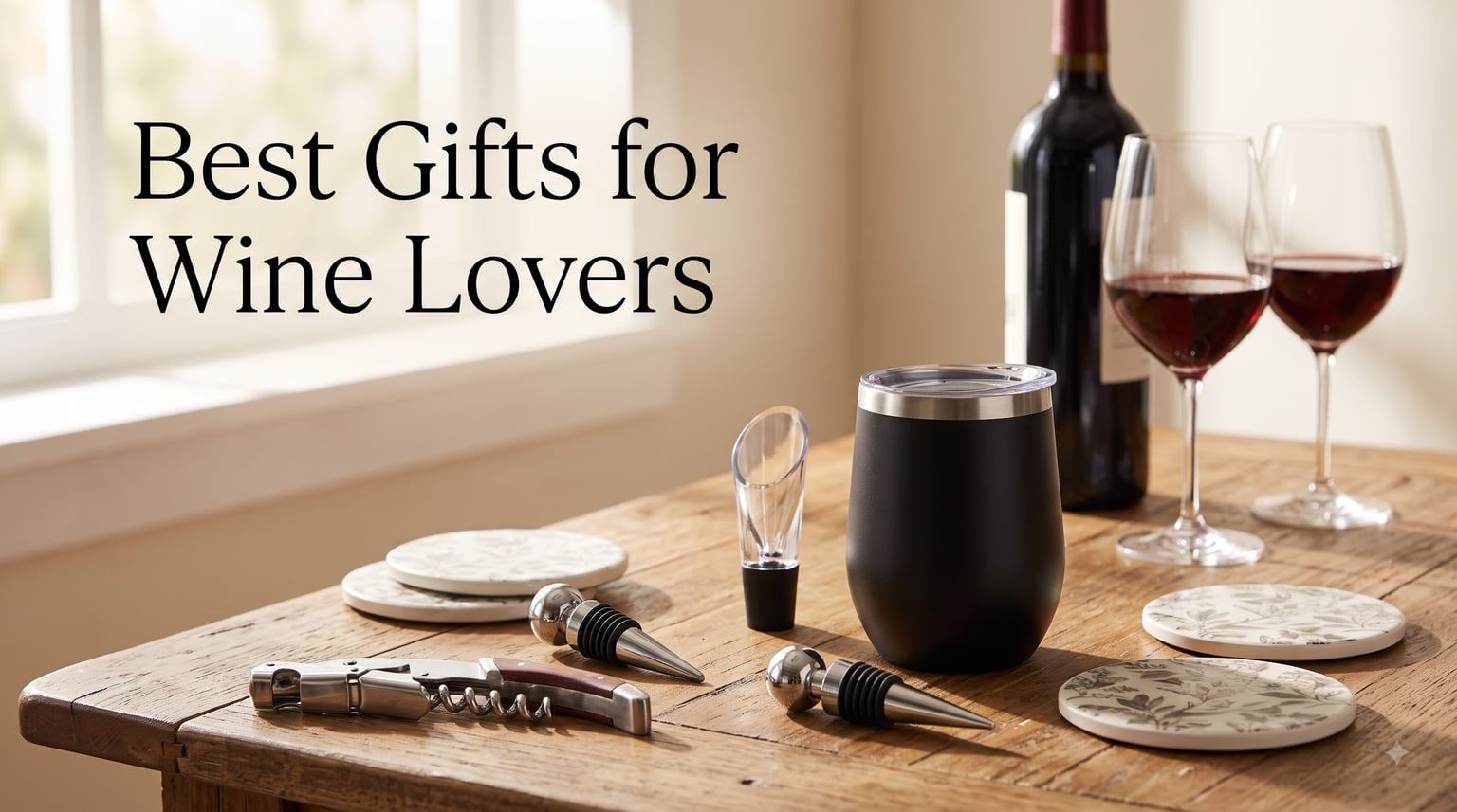 Best Gifts for Wine Lovers