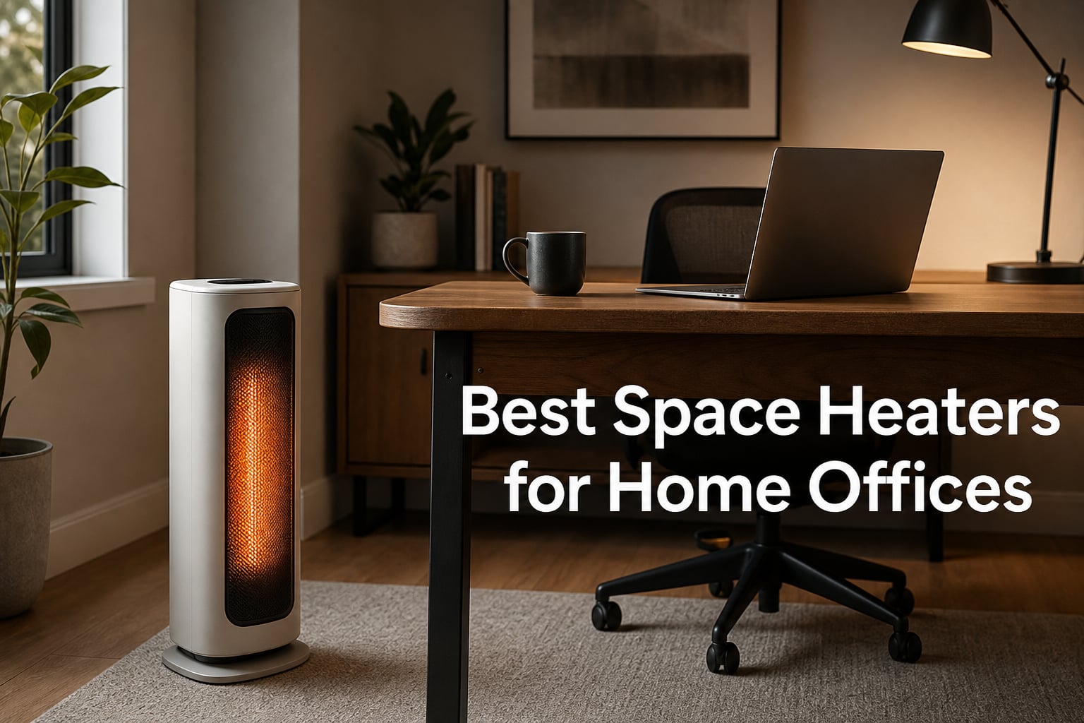 Best Space Heaters for Home Offices