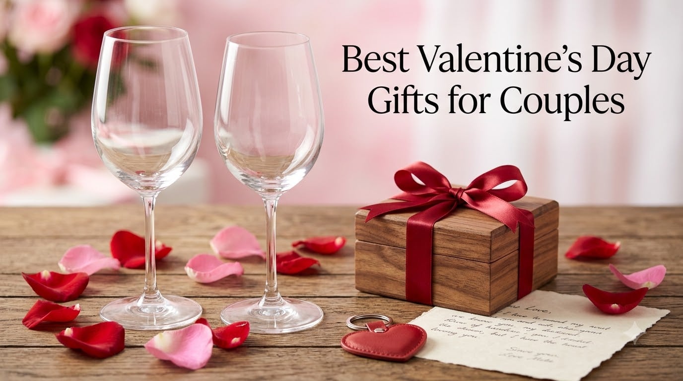 Best Valentine's Day Gifts for Couples