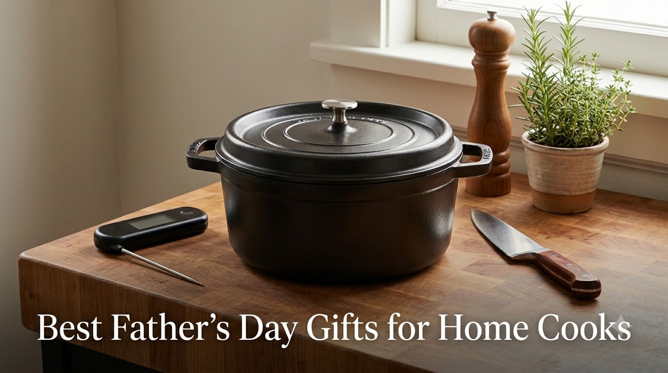 Best Father's Day Gifts for Home Cooks