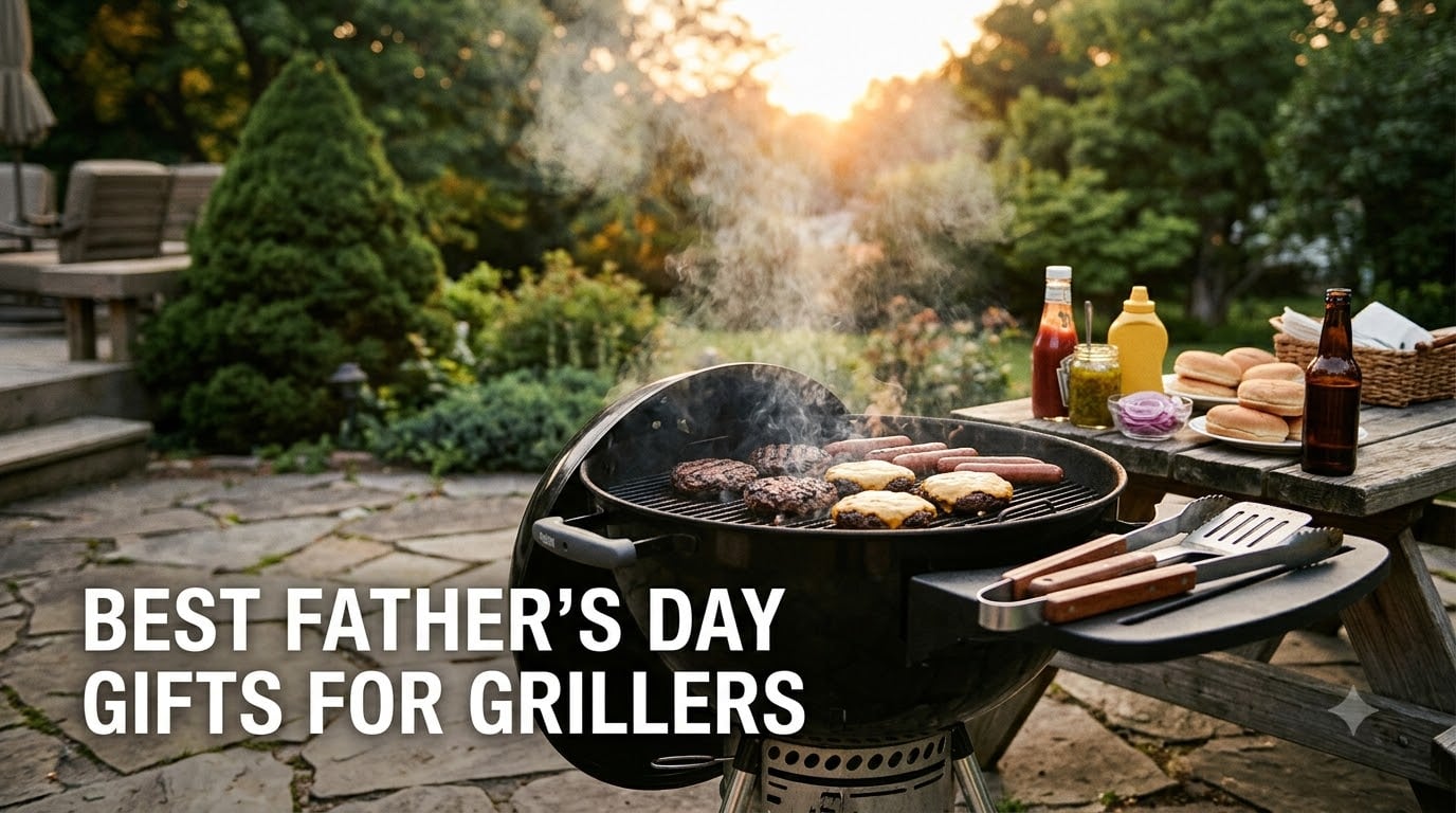 Best Father's Day Gifts for Grillers