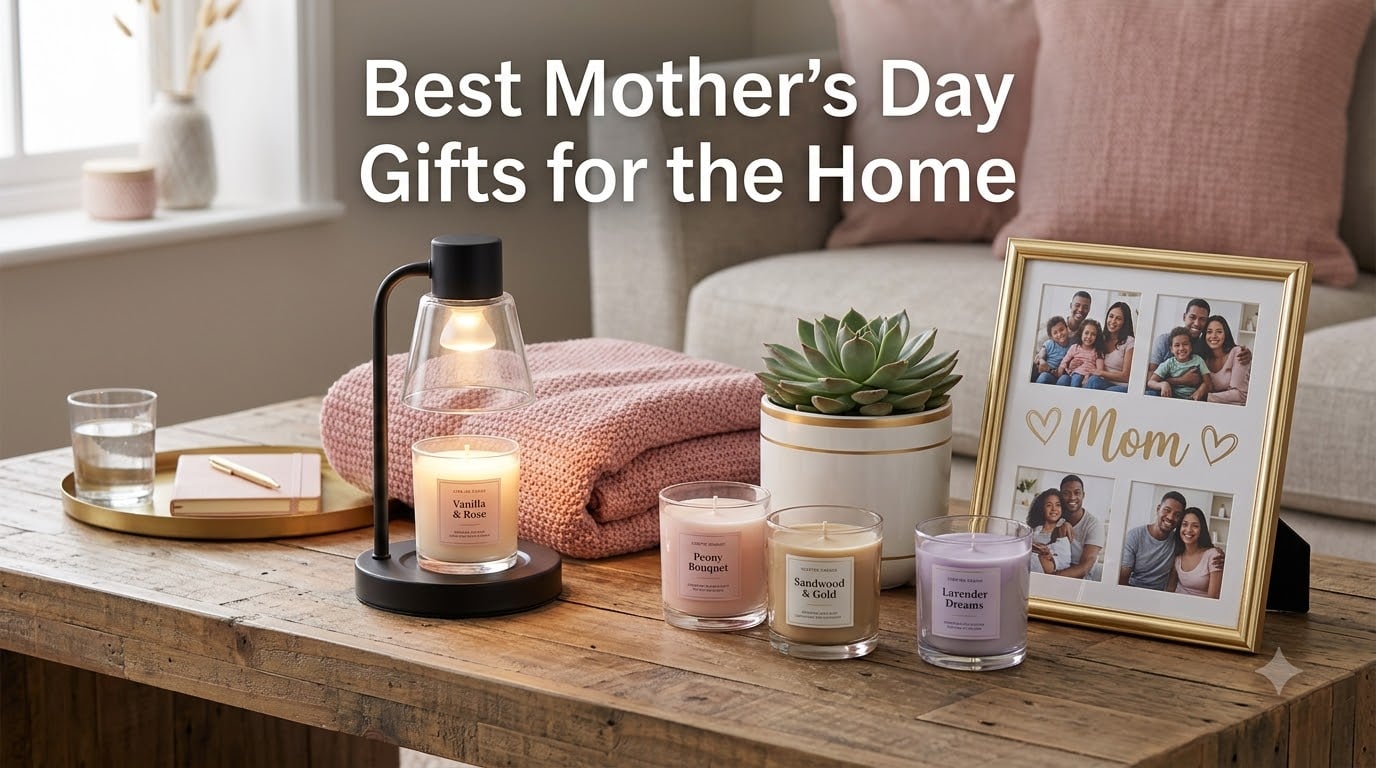 Best Mother's Day Gifts for the Home