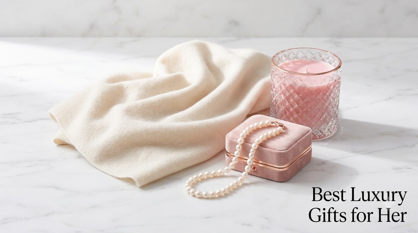 Best Luxury Gifts for Her