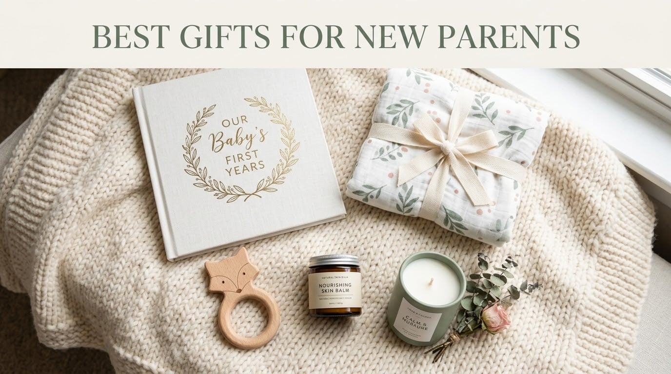 Best Gifts for New Parents
