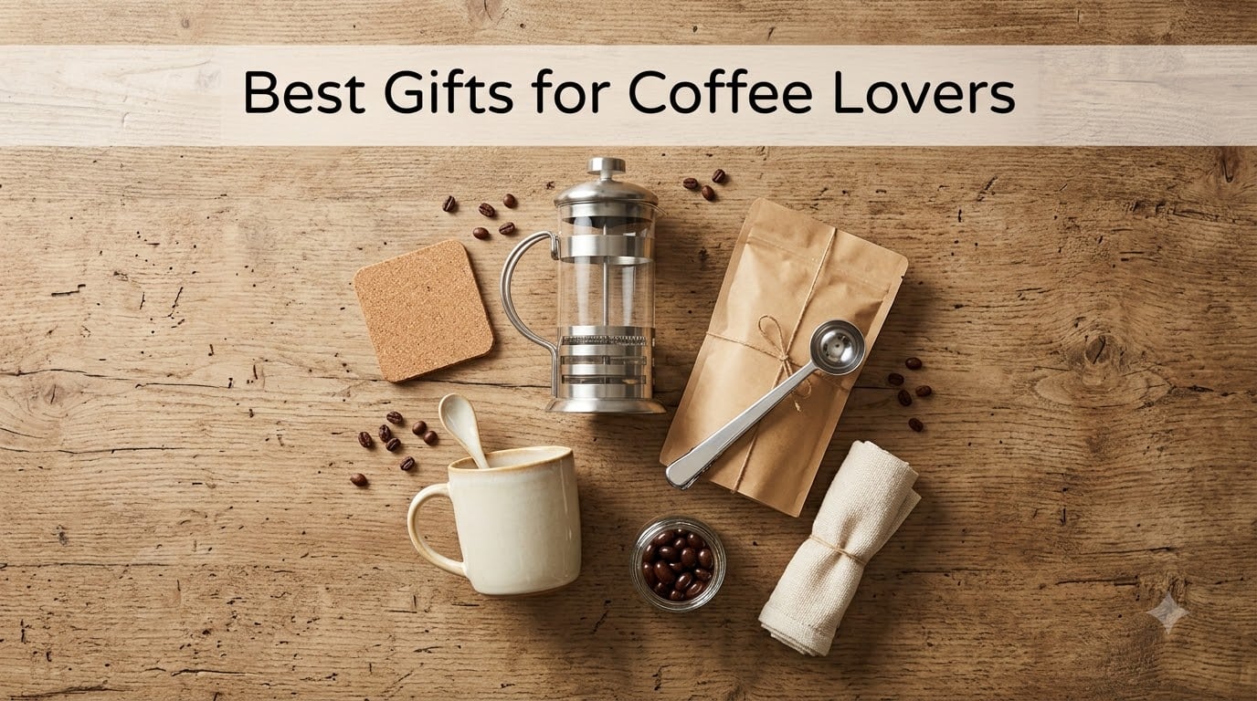 Best Gifts for Coffee Lovers