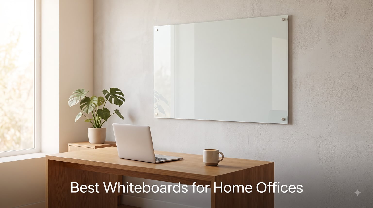 Best Whiteboards for Home Offices