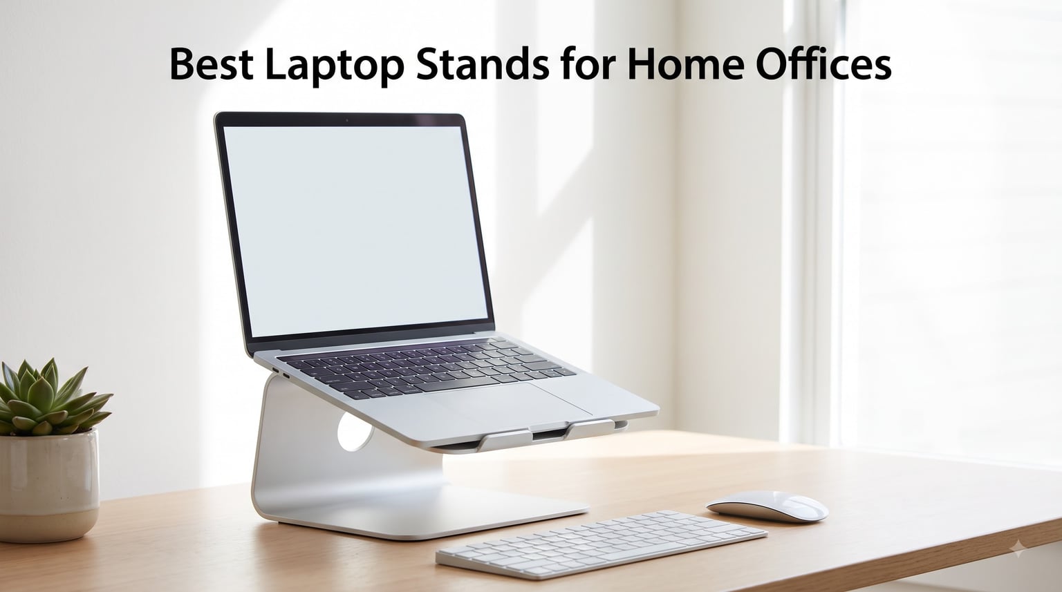 Best Laptop Stands for Home Offices