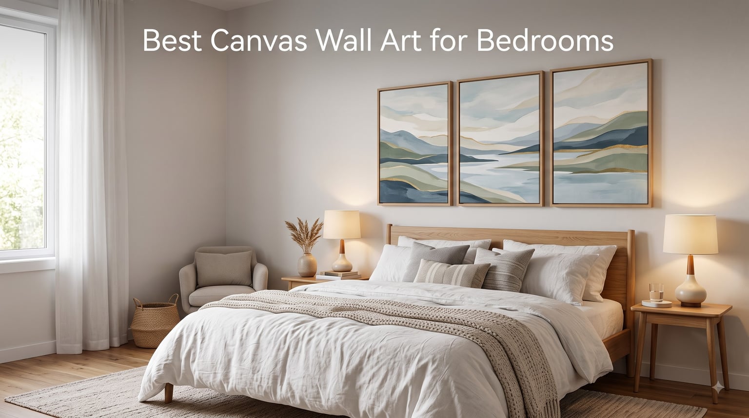 Best Canvas Wall Art for Bedrooms