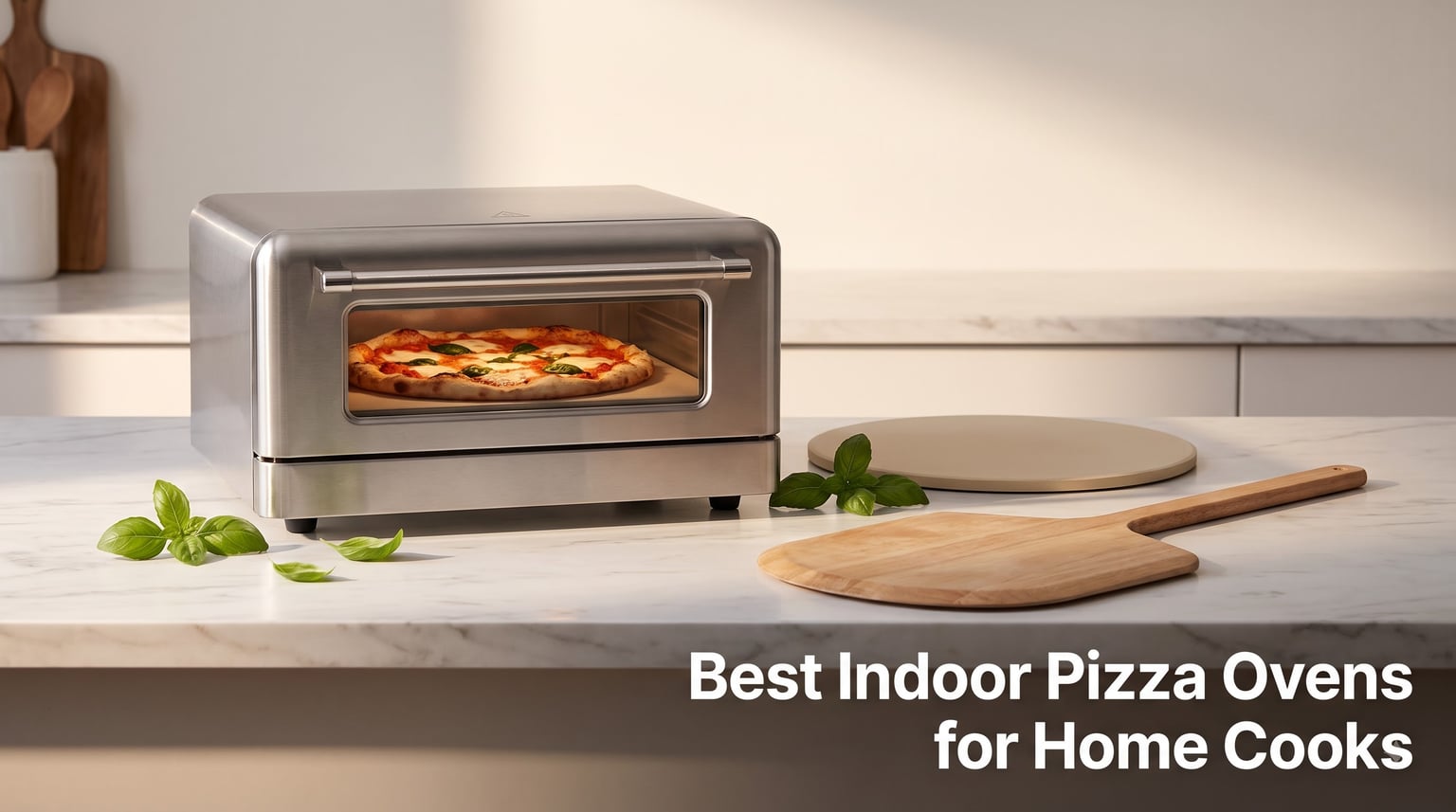 Best Indoor Pizza Ovens for Home Cooks