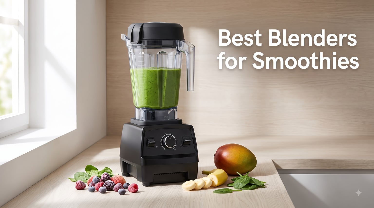 Best Blenders for Smoothies