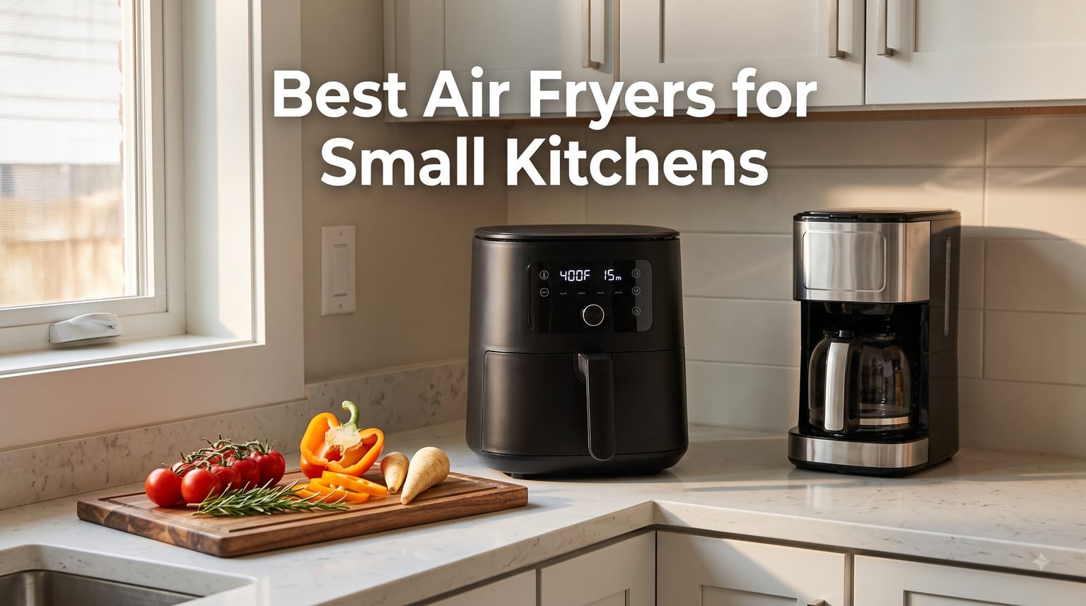 Best Air Fryers for Small Kitchens