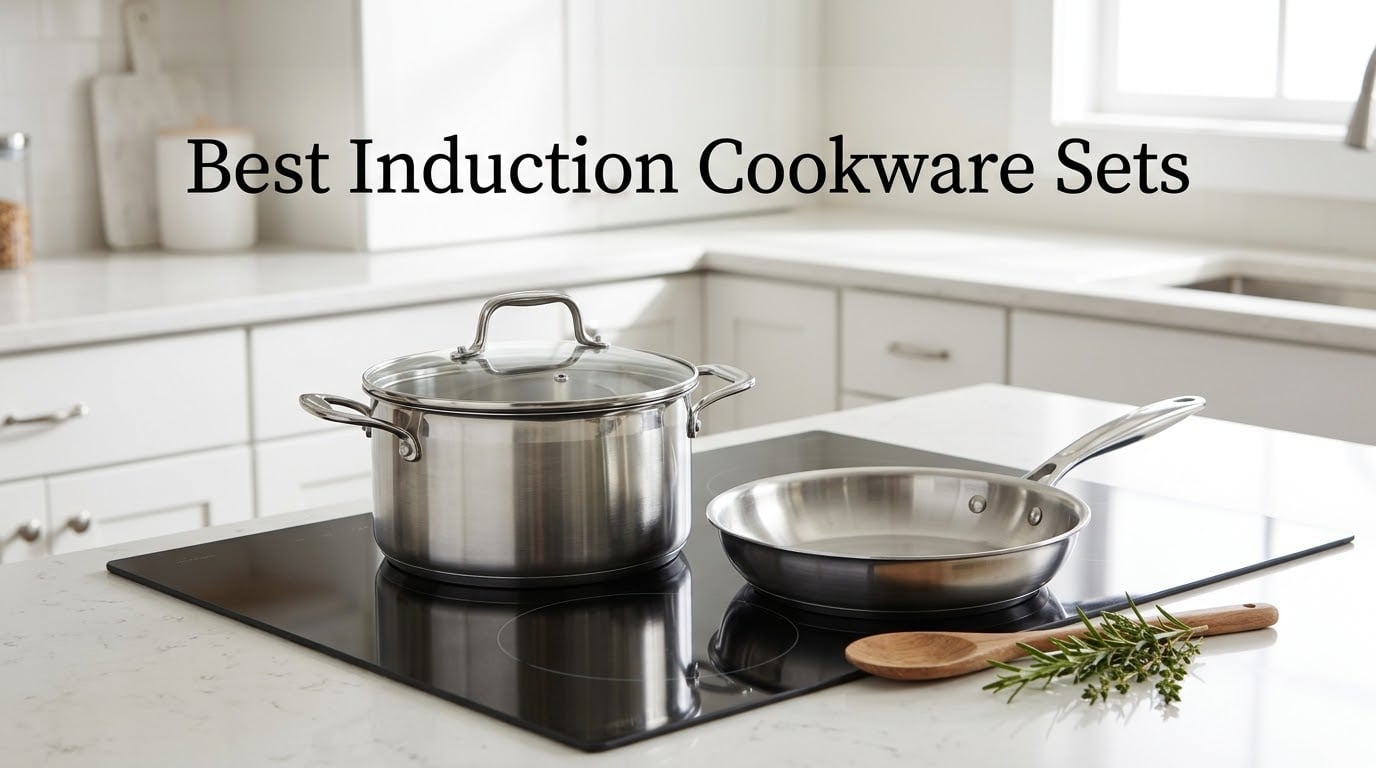 Best Induction Cookware Sets