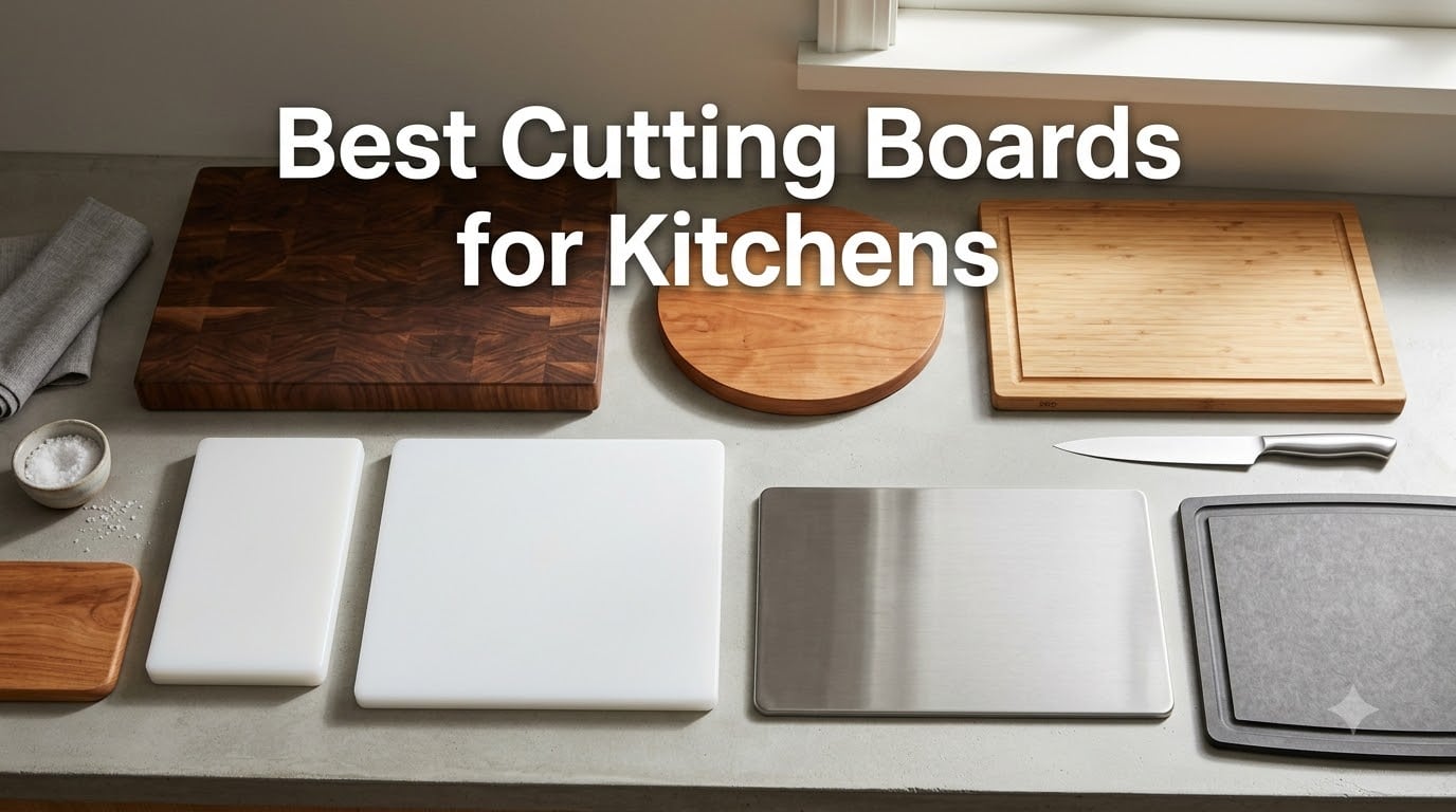 Best Cutting Boards for Kitchens