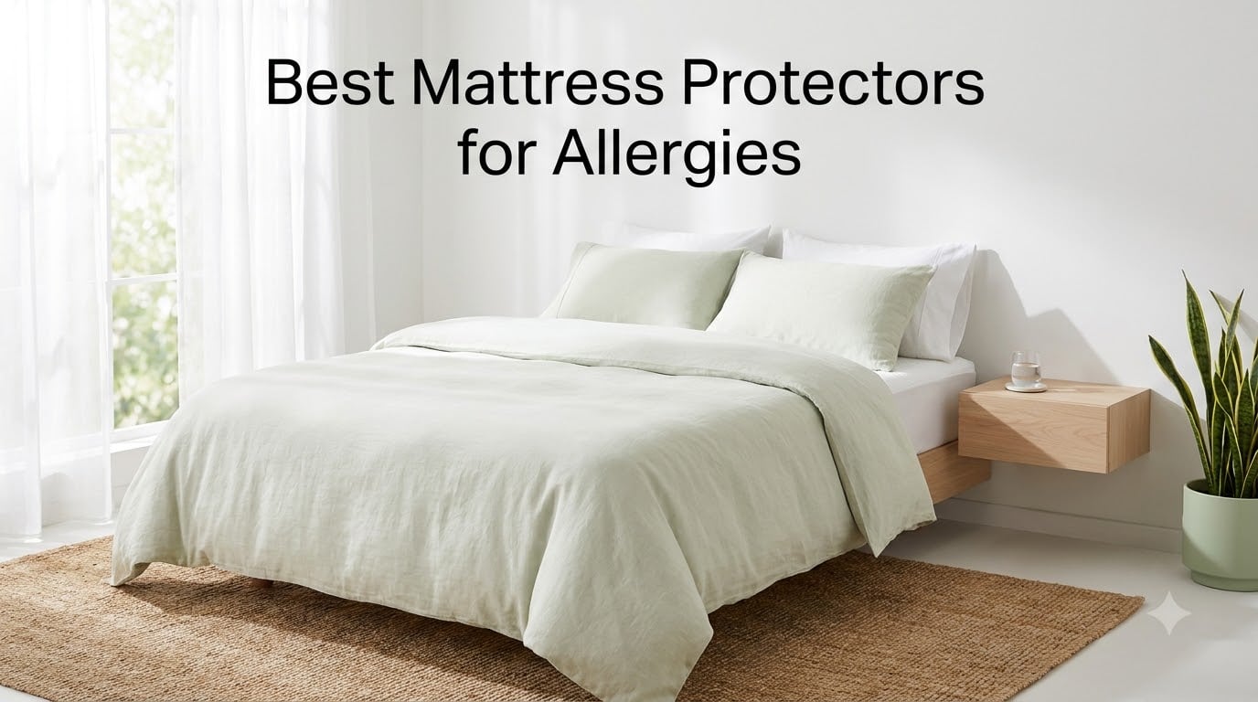 Best Mattress Protectors for Allergies