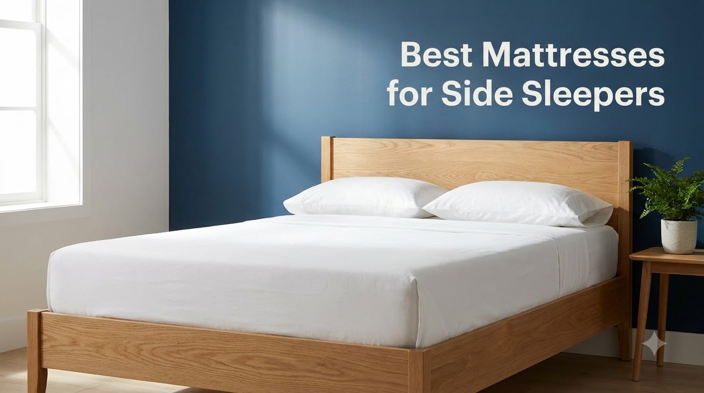 Best Mattresses for Side Sleepers