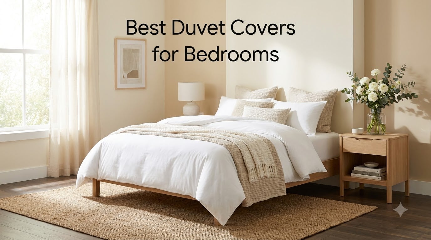 Best Duvet Covers for Bedrooms
