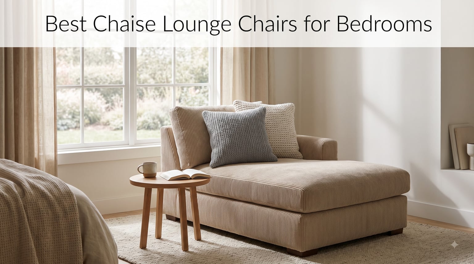 Best Chaise Lounge Chairs for Bedrooms