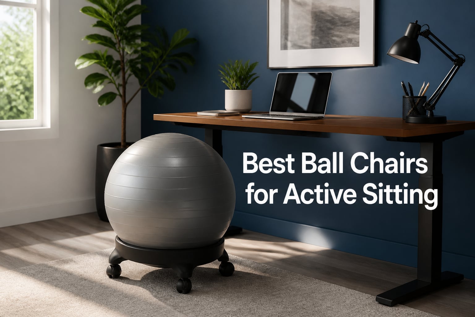 Best Ball Chairs for Active Sitting