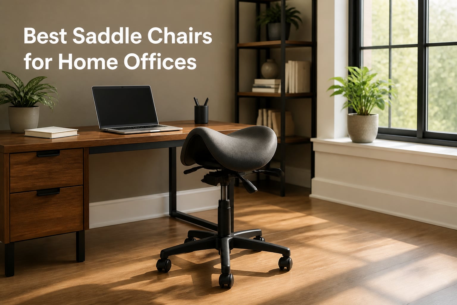 Best Saddle Chairs for Home Offices