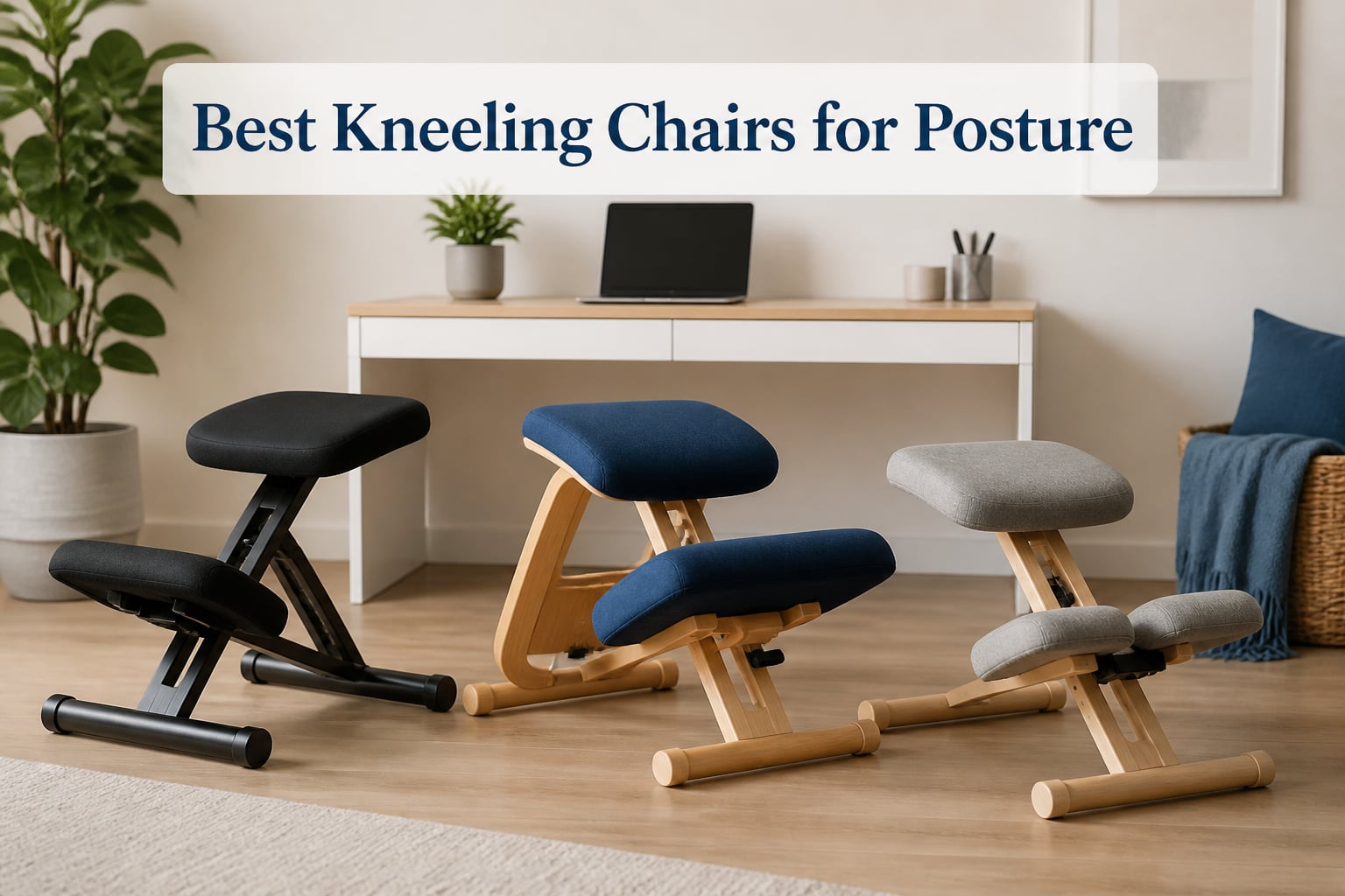 Best Kneeling Chairs for Posture