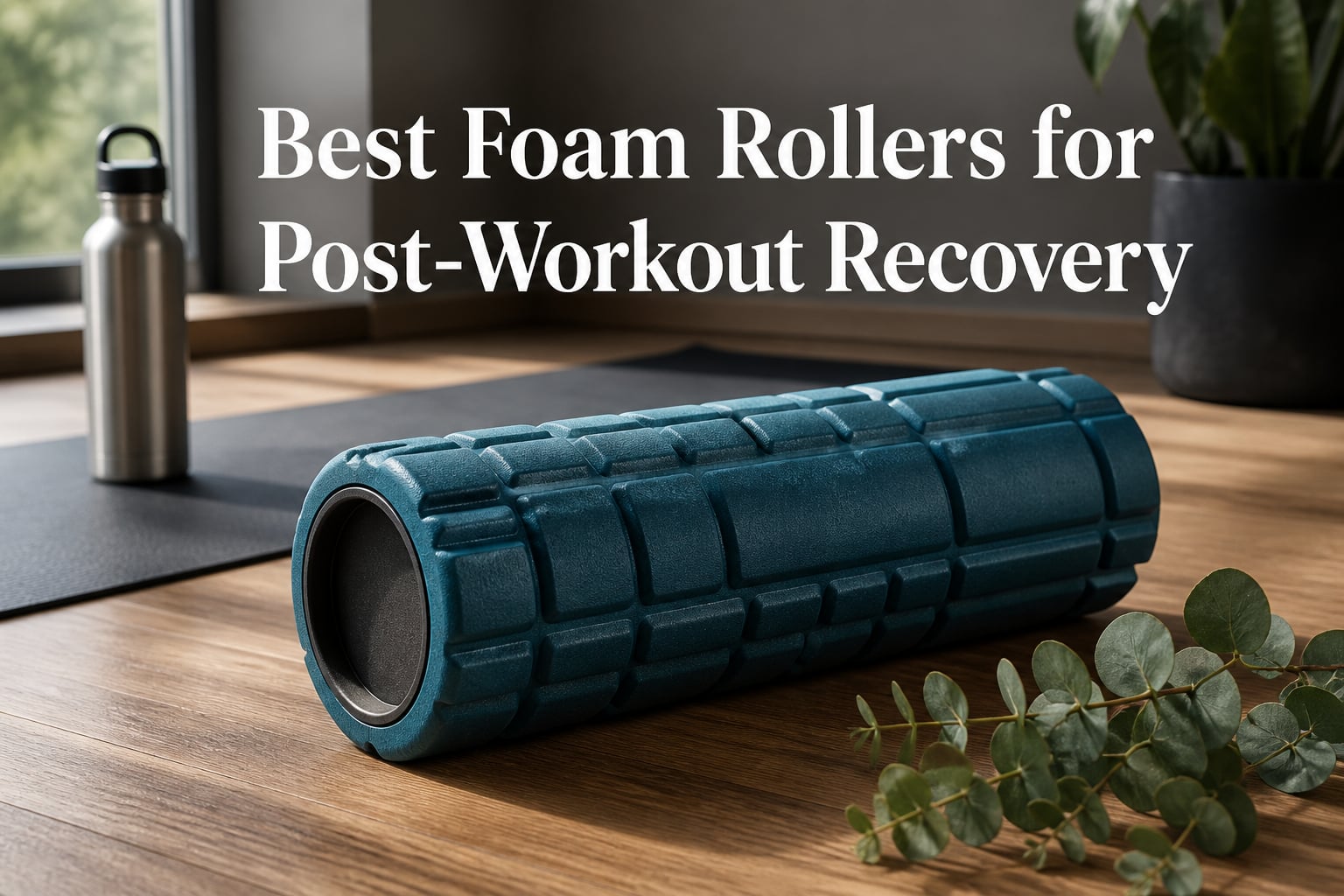Best Foam Rollers for Post-Workout Recovery