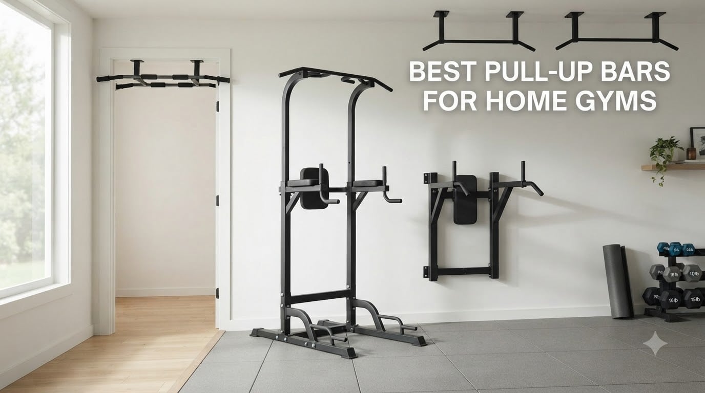 Best Pull-Up Bars for Home Gyms