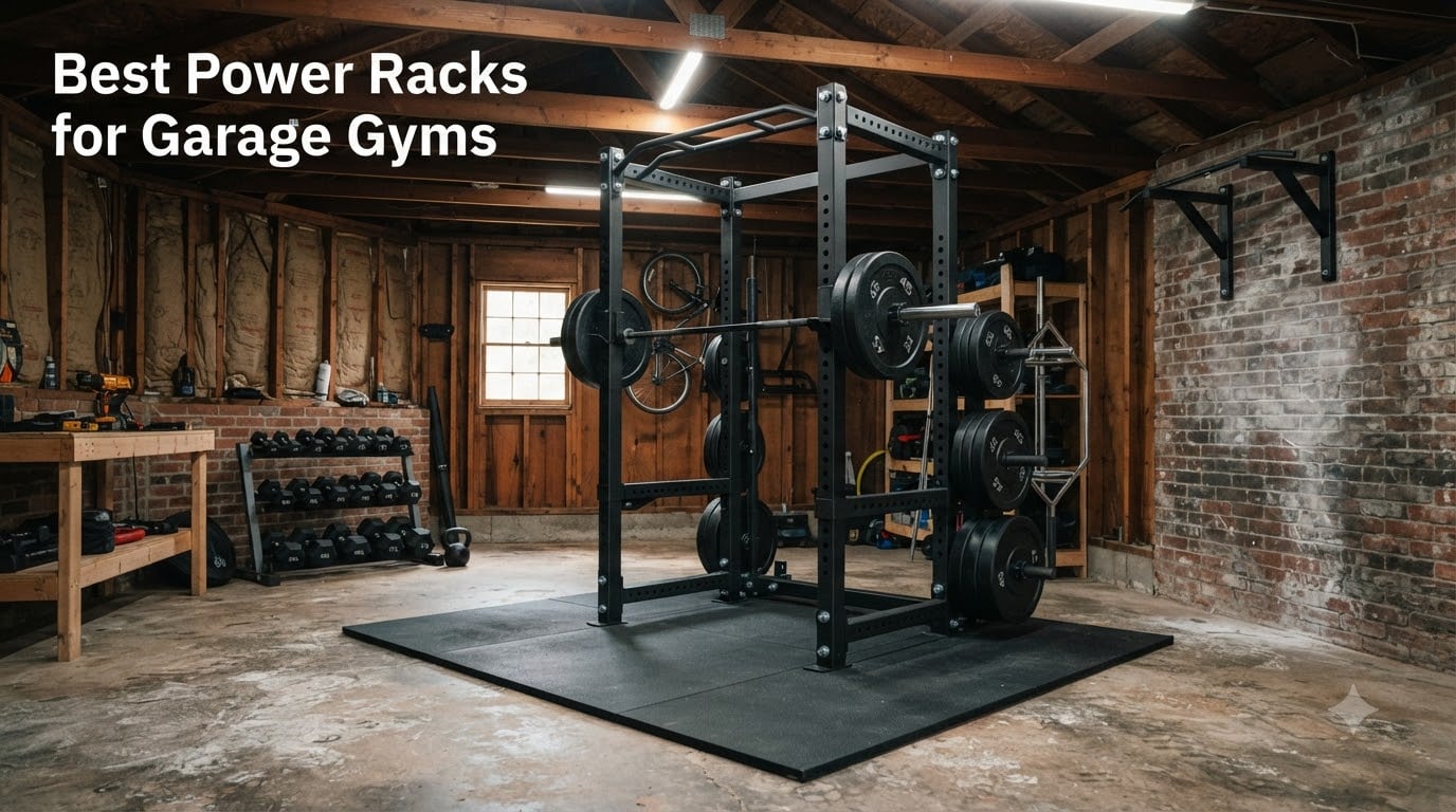 Best Power Racks for Garage Gyms