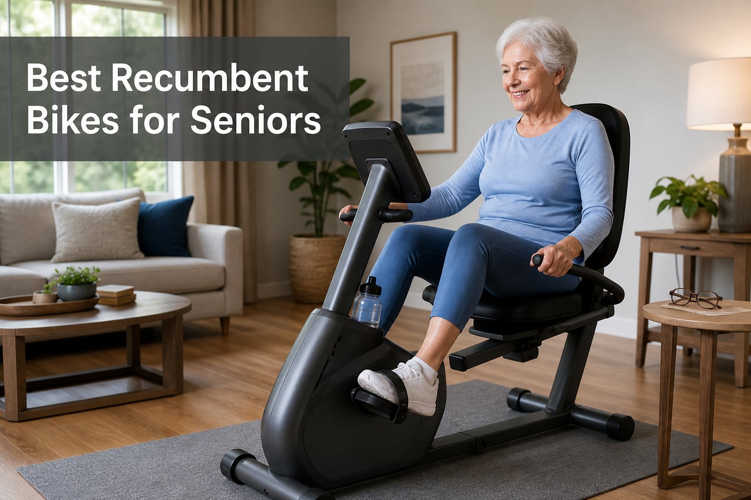Best Recumbent Bikes for Seniors