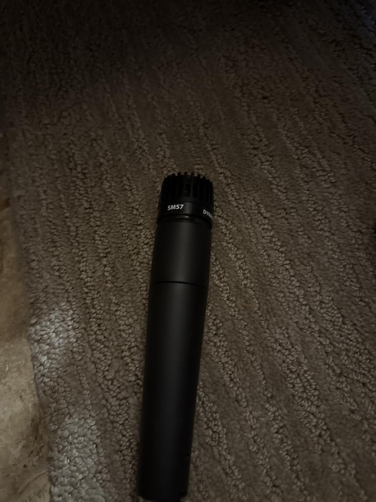 Shure SM57 Pro XLR Dynamic Instrument Microphone customer photo 2
