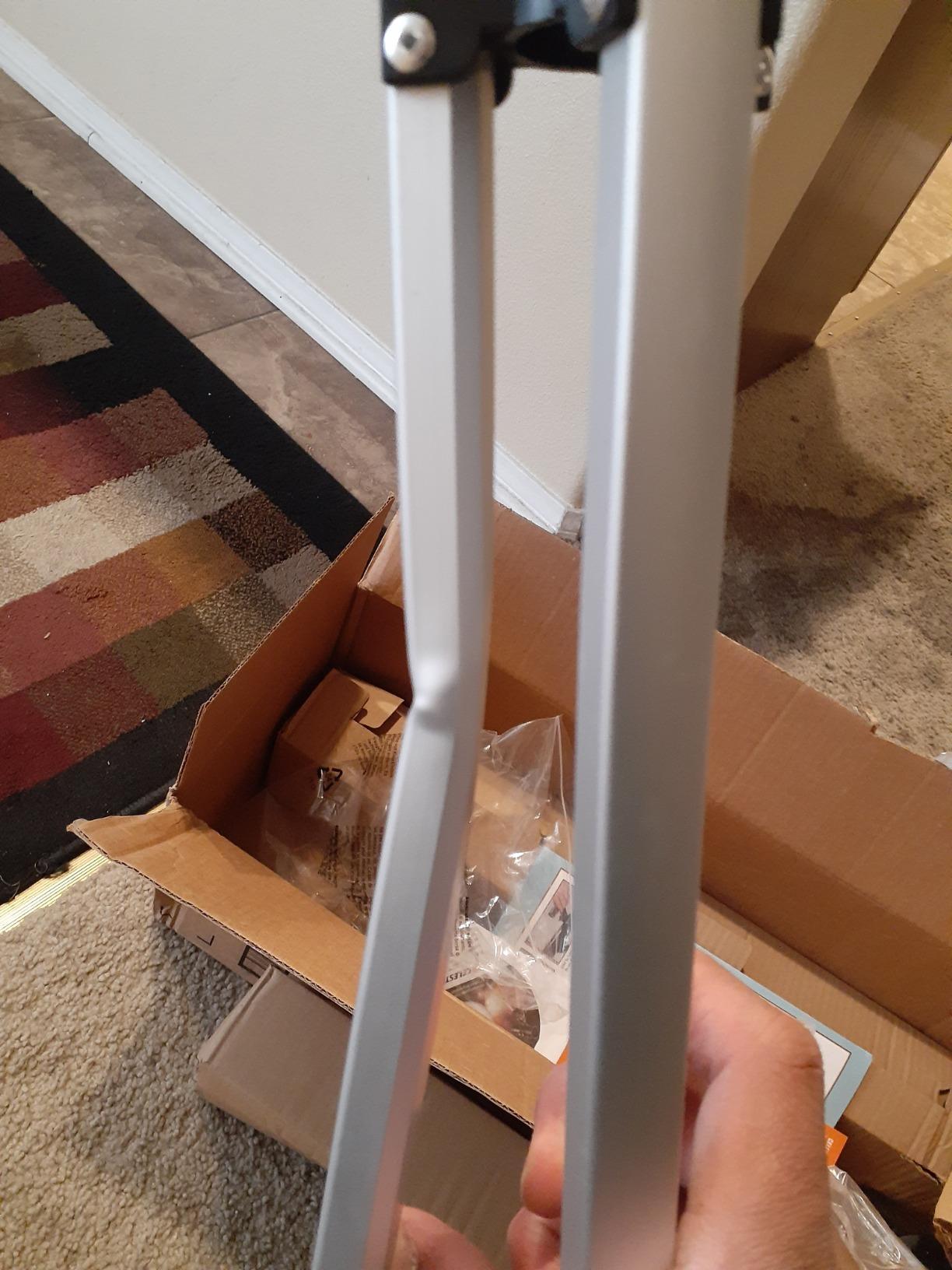 Celestron PowerSeeker 50AZ Grab-and-Go Beginner Refractor Telescope customer photo 2