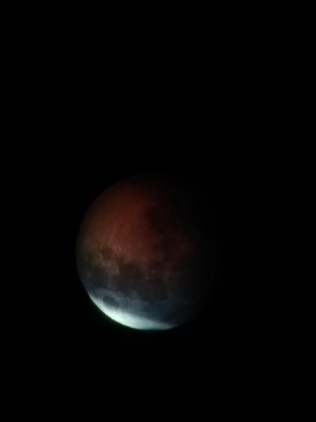 Celestron PowerSeeker 127EQ Reflector Telescope for Home Astronomy customer photo 2