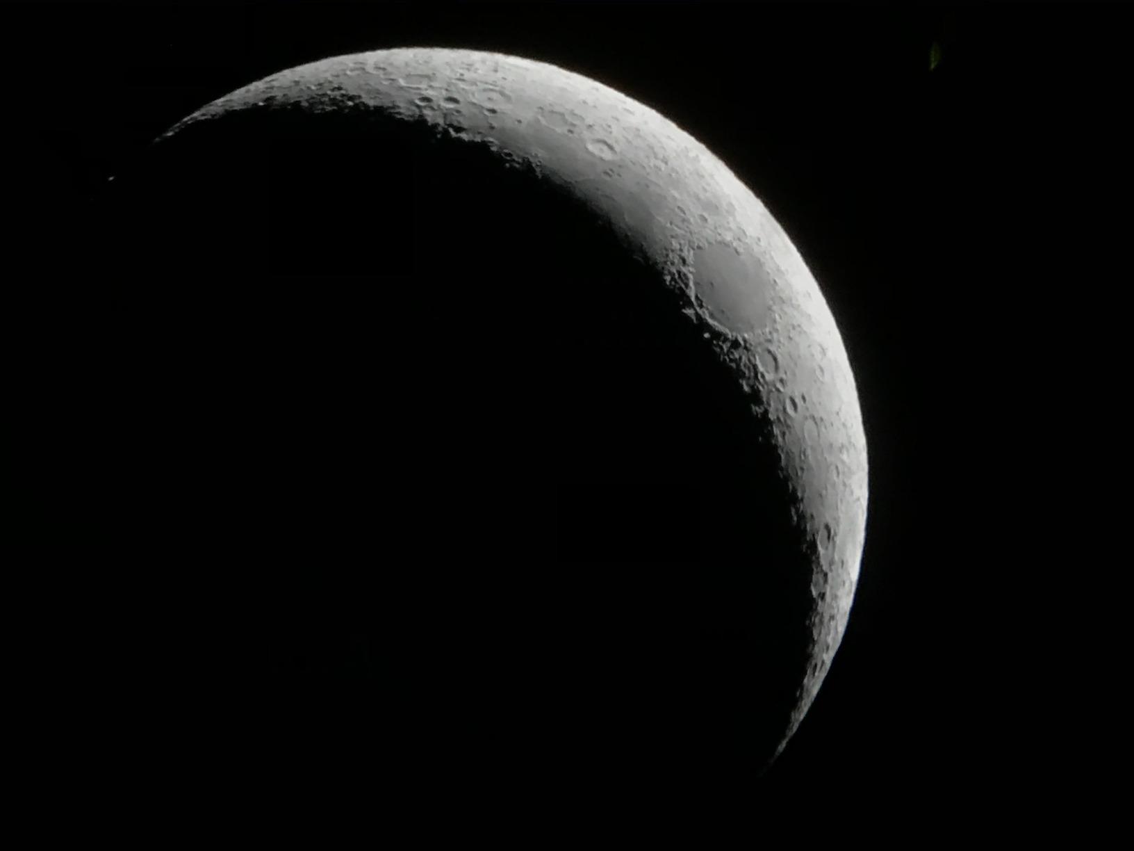 Celestron NexStar 4SE Maksutov-Cassegrain GoTo Telescope customer photo 2