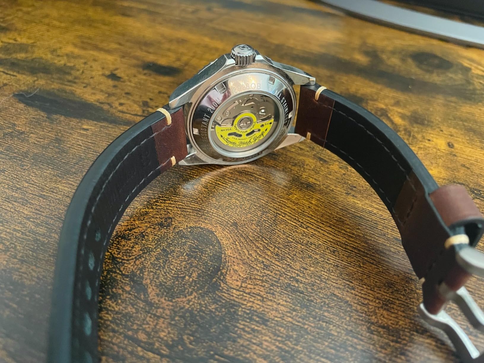 Invicta Men's 5053 Pro Diver Collection Automatic Watch customer photo 1