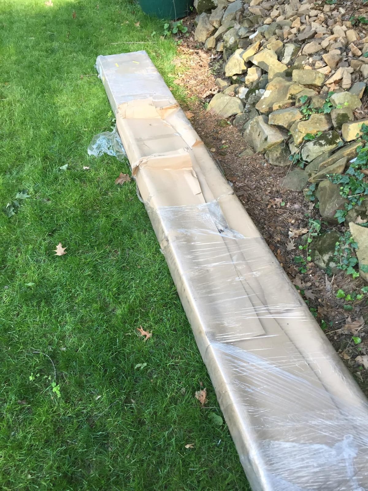 Louisville Ladder 16-foot Fiberglass Extension Ladder, 300-Pound Load Capacity, Type IA, FE3216 customer photo 2