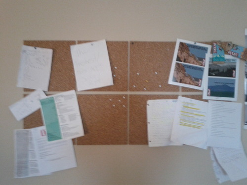 Quartet Cork Tiles, Bulletin Board Cork Panels 12