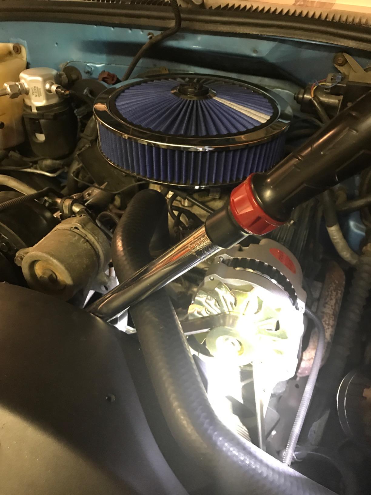 Powermaster 47861 Alternator customer photo 1
