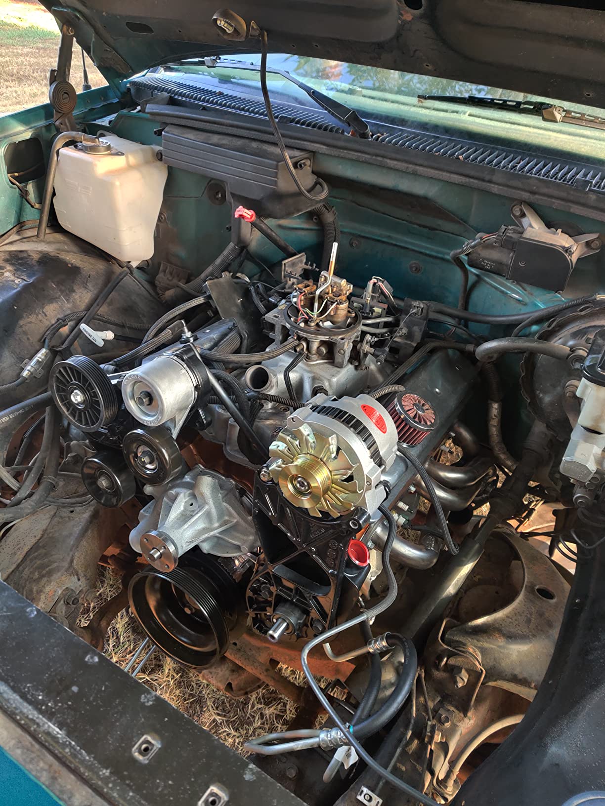 Powermaster 47861 Alternator customer photo 2
