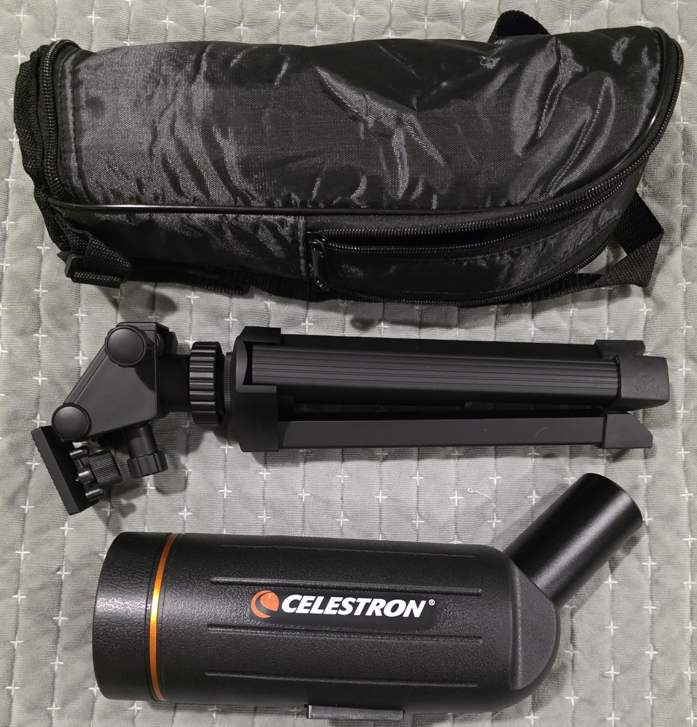 Celestron C70 Mini Maksutov Spotting Scope for Birding, Wildlife customer photo 2