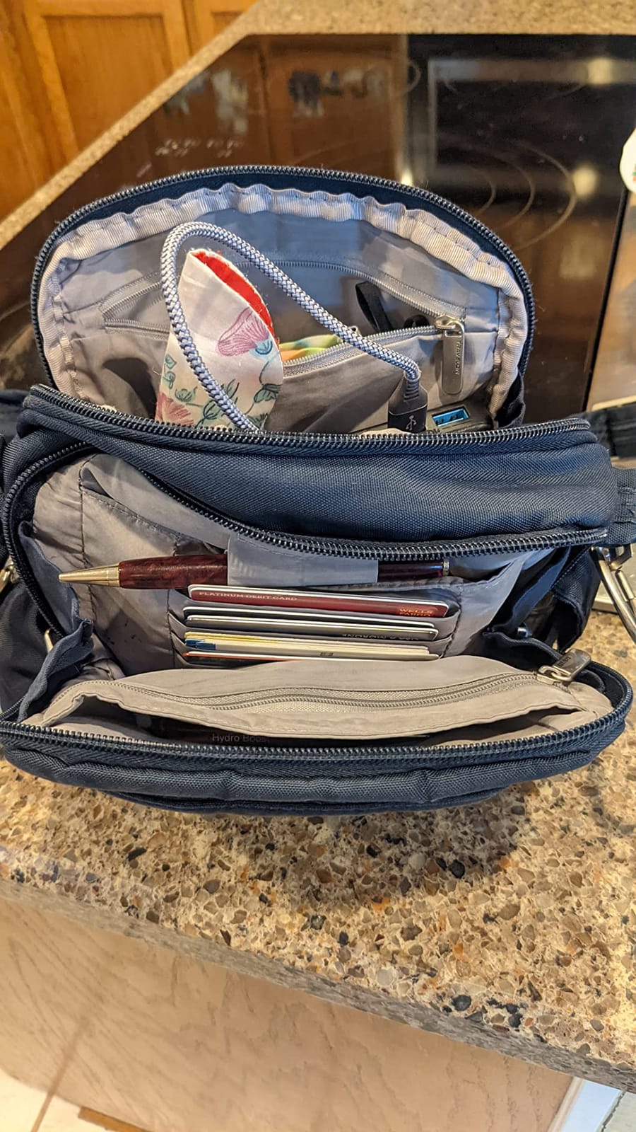 Travelon Anti-Theft Classic Travel Bag customer photo 2
