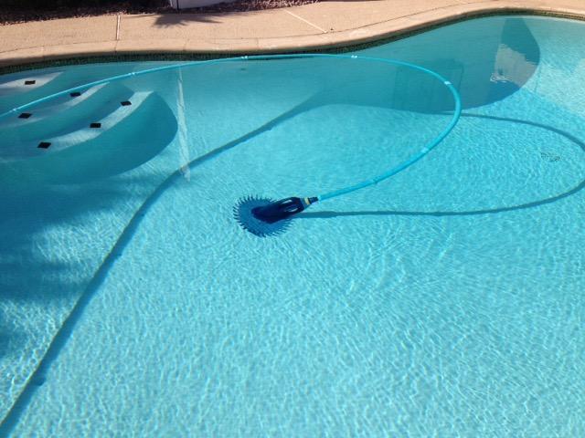Zodiac G3 Suction-Side Inground Vacuum Pool Cleaner customer photo 1