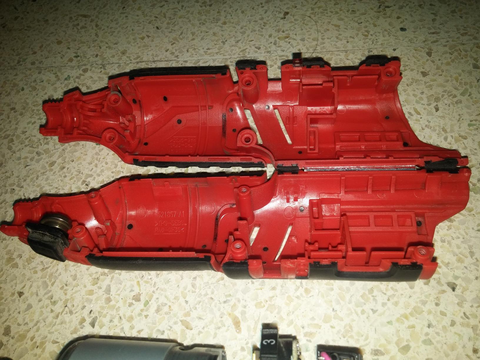 Milwaukee Cordless Rotary Tool, 12.0V customer photo 2