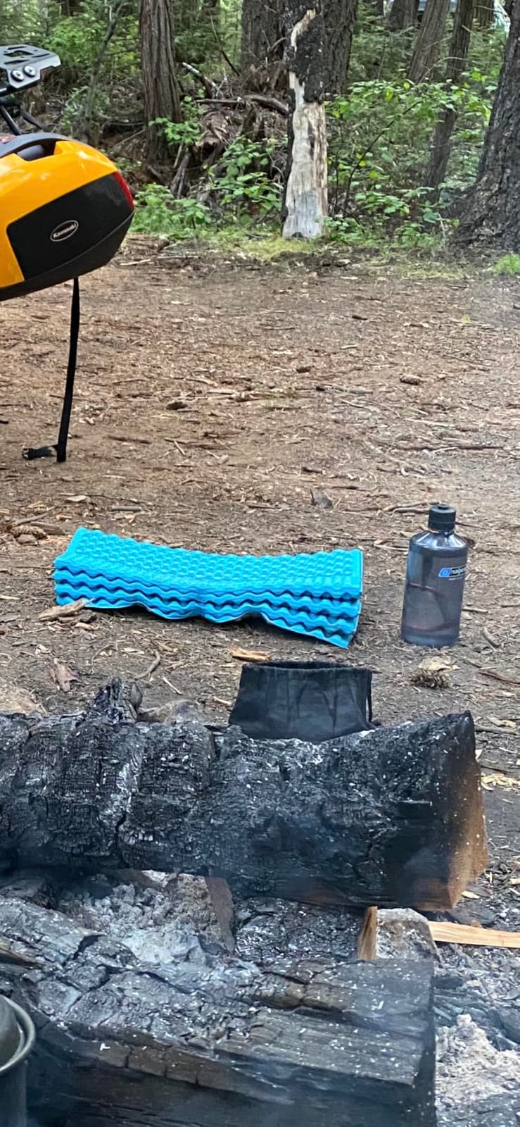 Therm-a-Rest Z Lite Sol Camping and Backpacking Sleeping Pad customer photo 2