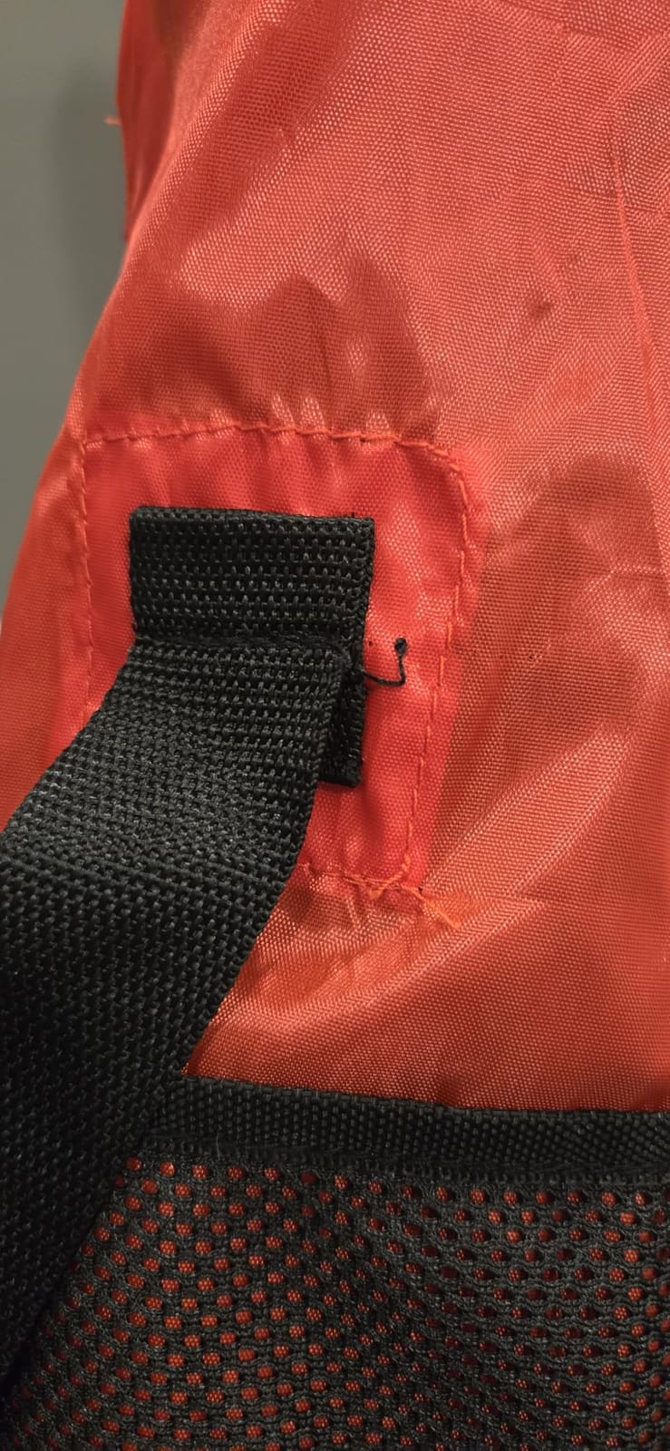 Coleman Broadband Mesh Quad Camping Chair with Carry Bag & Cup Holder, Cooling Mesh Back with Adjustable Arms, Great for Camping, Tailgating, Firepits, Patio, & More customer photo 2